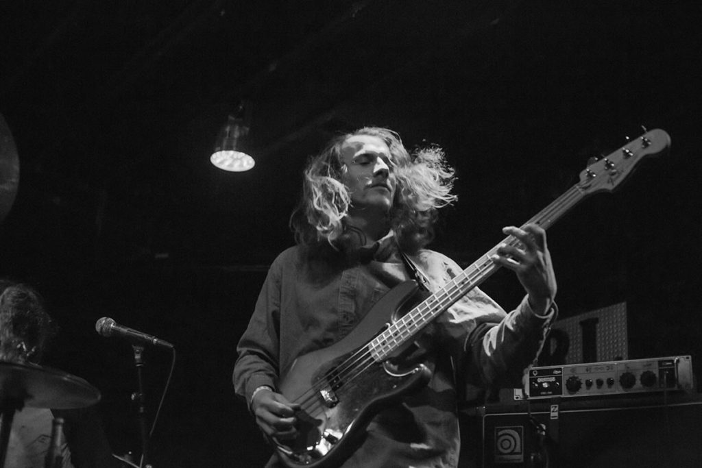 Dead Now at the EARL 1.25.18