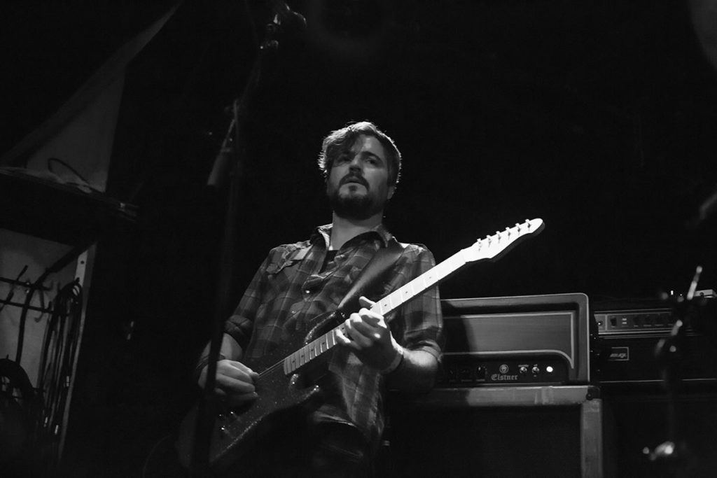 Dead Now at the EARL 1.25.18