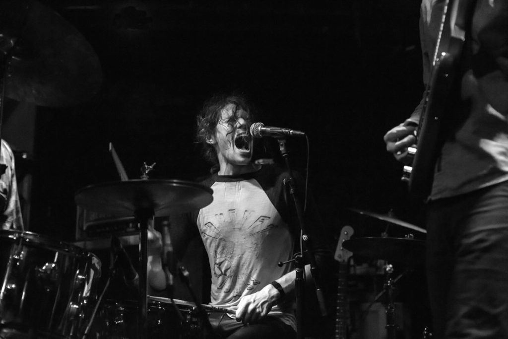Dead Now at the EARL 1.25.18