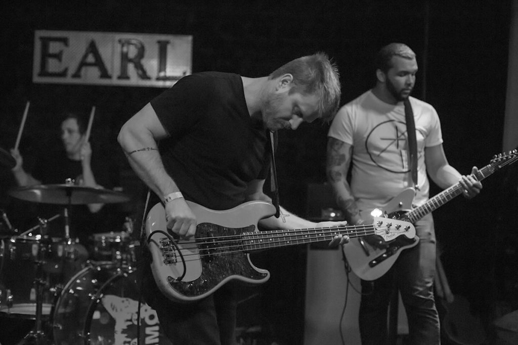 Demons at the EARL 1.25.18