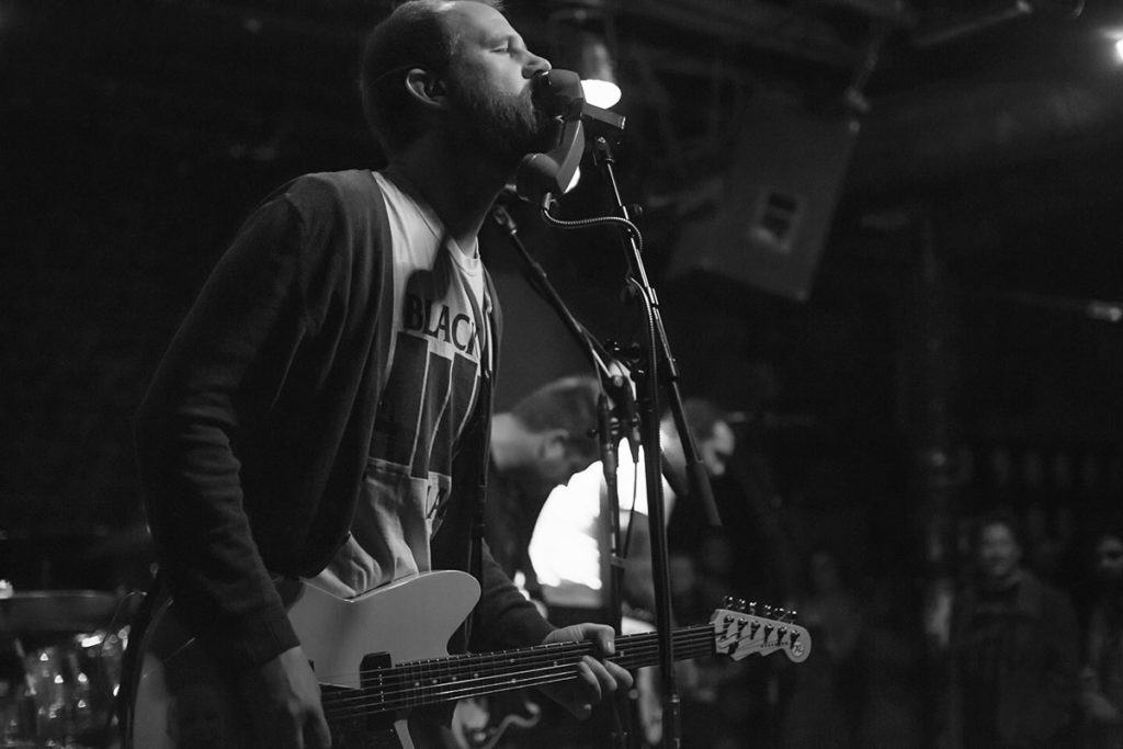 Demons at the EARL 1.25.18
