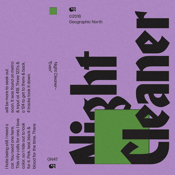 Night Cleaner - Even