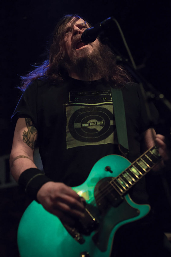 Red Fang at the EARL 1.25.18