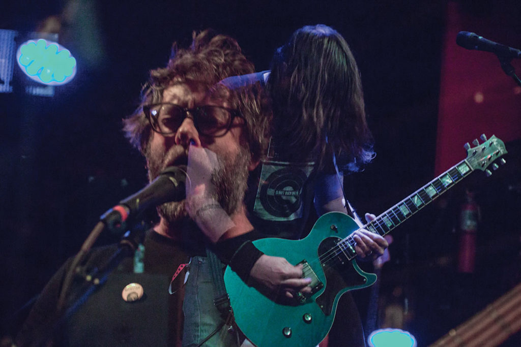 Red Fang at the EARL 1.25.18