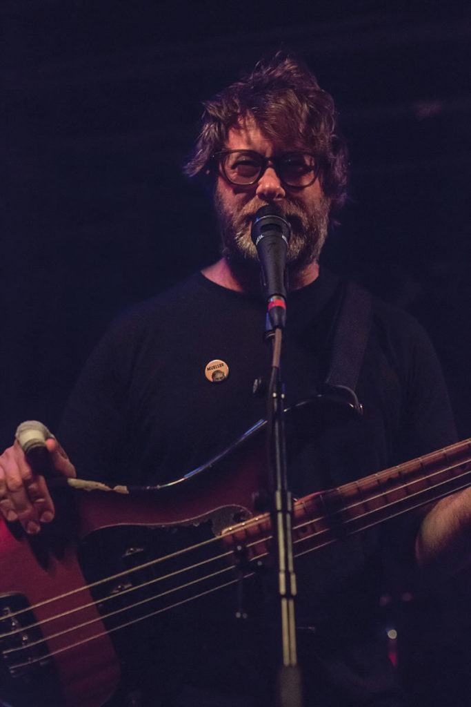 Red Fang at the EARL 1.25.18