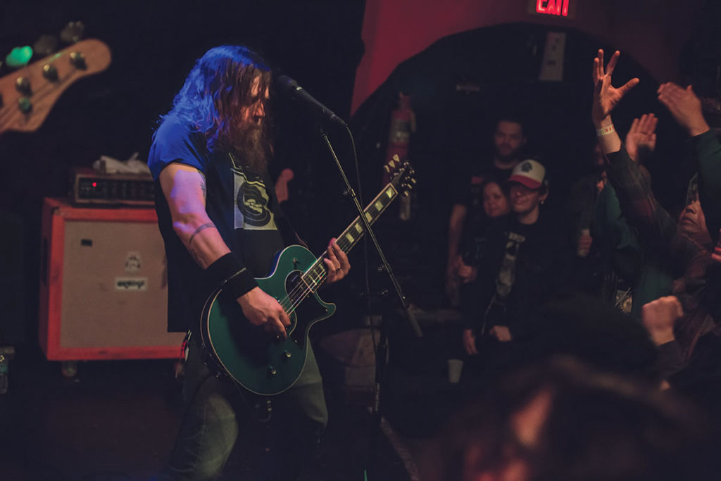Red Fang at the EARL 1.25.18