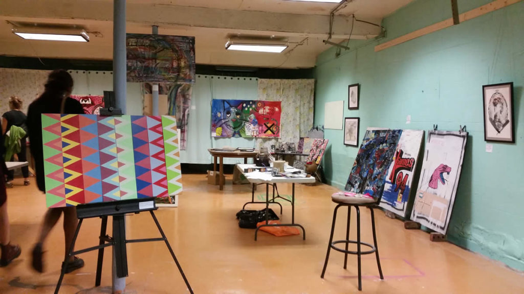 Art show