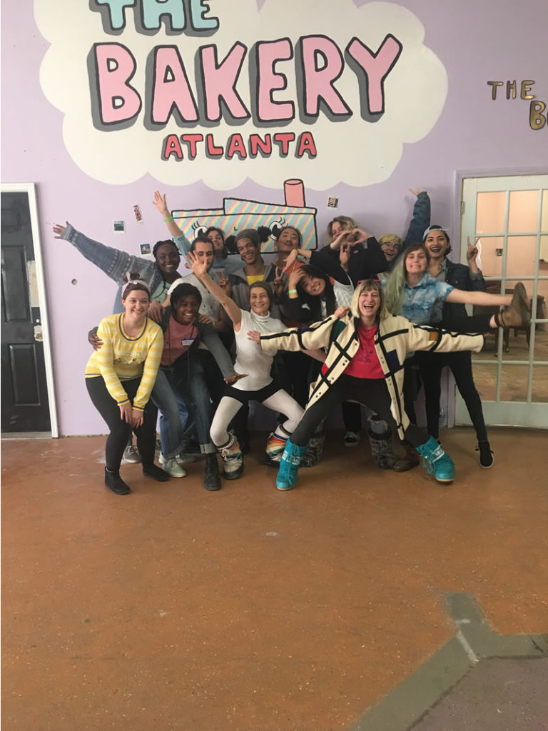 The Bakery Atlanta crew