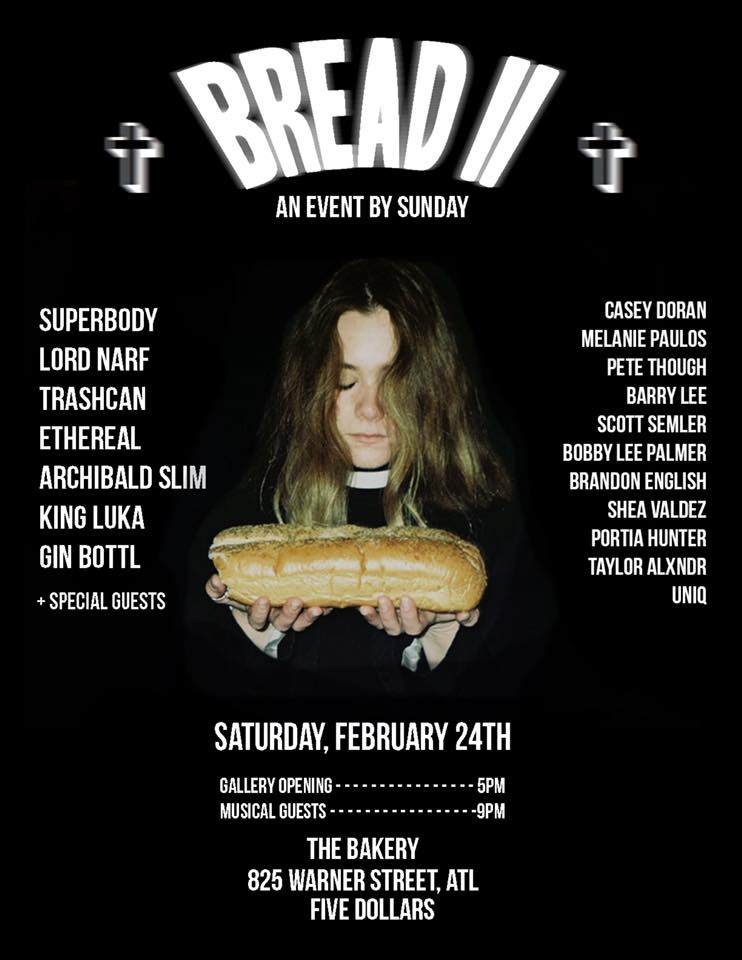 BREAD II