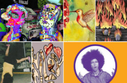 Local Records to Listen for in February 2018