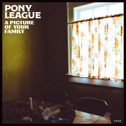 Pony League - A Picture of Your Family