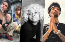 TRIPLE THREAT - February 16 - BIG DED, Tulani, Sonny Digital