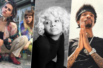 TRIPLE THREAT - February 16 - BIG DED, Tulani, Sonny Digital