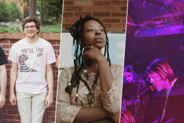 Triple Threat - February 2 - Michael Cera Palin, Yani Mo, Post Hunk
