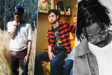 Triple Threat Feb. 23 - Raury, Pony League, Levi Watson