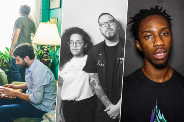 Triple Threat - February 9 - Pony League, WAKE, BOREGARD.