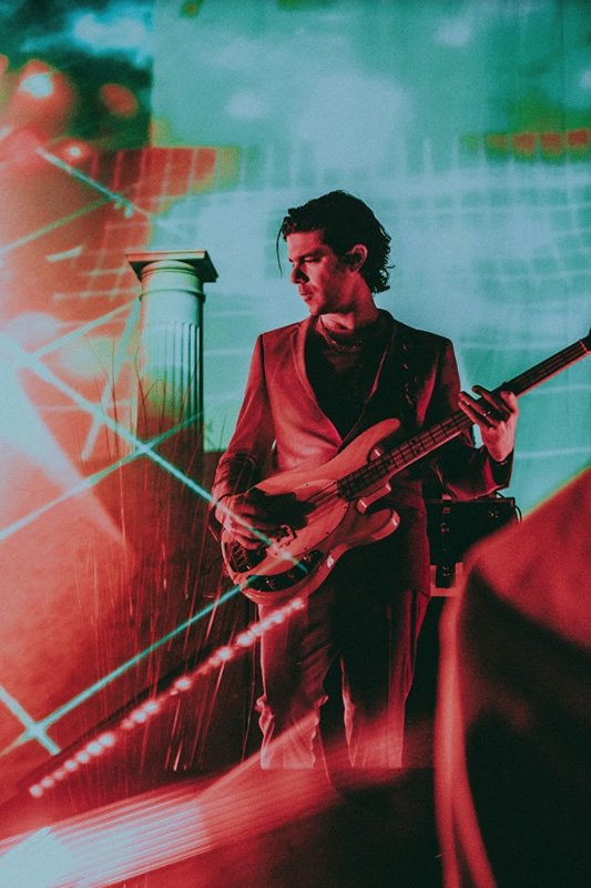 MGMT - Live at the Coca-Cola Roxy // 03.13.18