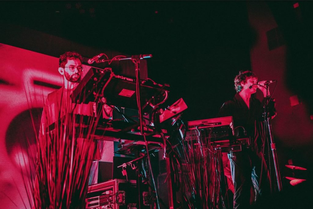 MGMT - Live at the Coca-Cola Roxy // 03.13.18