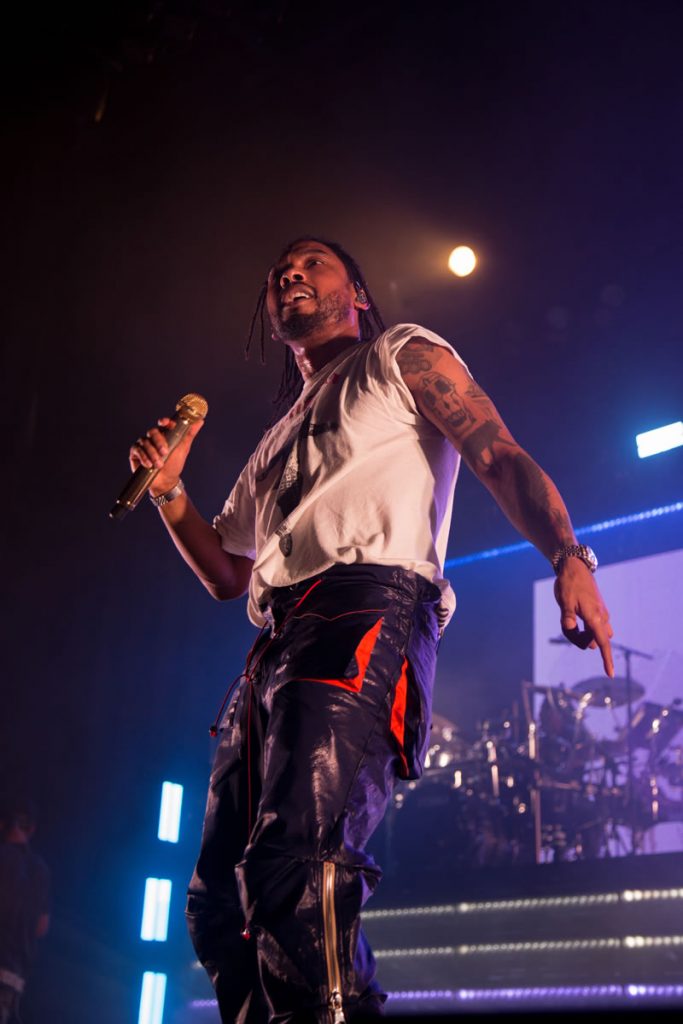 Miguel - Live at the Coca-Cola Roxy // 3.27.18