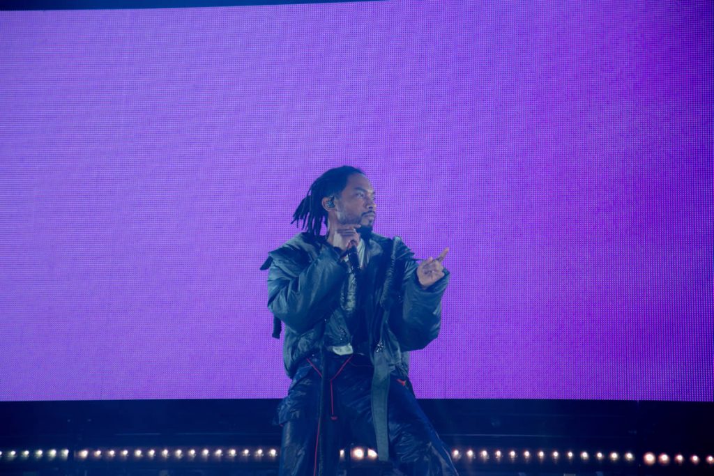 Miguel - Live at the Coca-Cola Roxy // 3.27.18