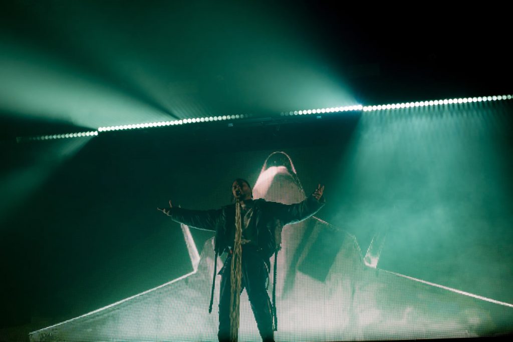 Miguel - Live at the Coca-Cola Roxy // 3.27.18