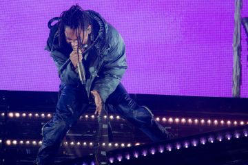 Miguel - Live a the Coca-Cola Roxy // 2.27.18