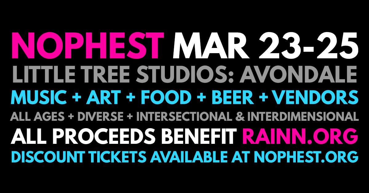 Nophest 2018