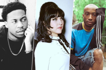 Triple Threat - Alex Bond, Midnight Larks, Hommeboy