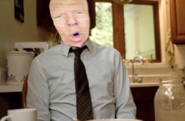 Where Are We - Not My President
