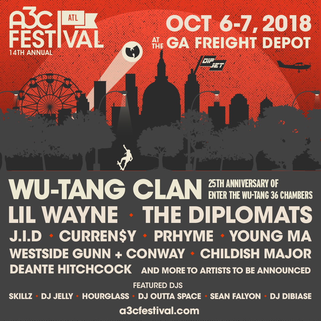 A3C 2018 Poster
