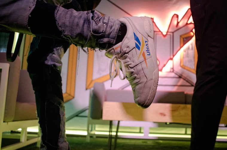 LVRN Reebok 3:AM