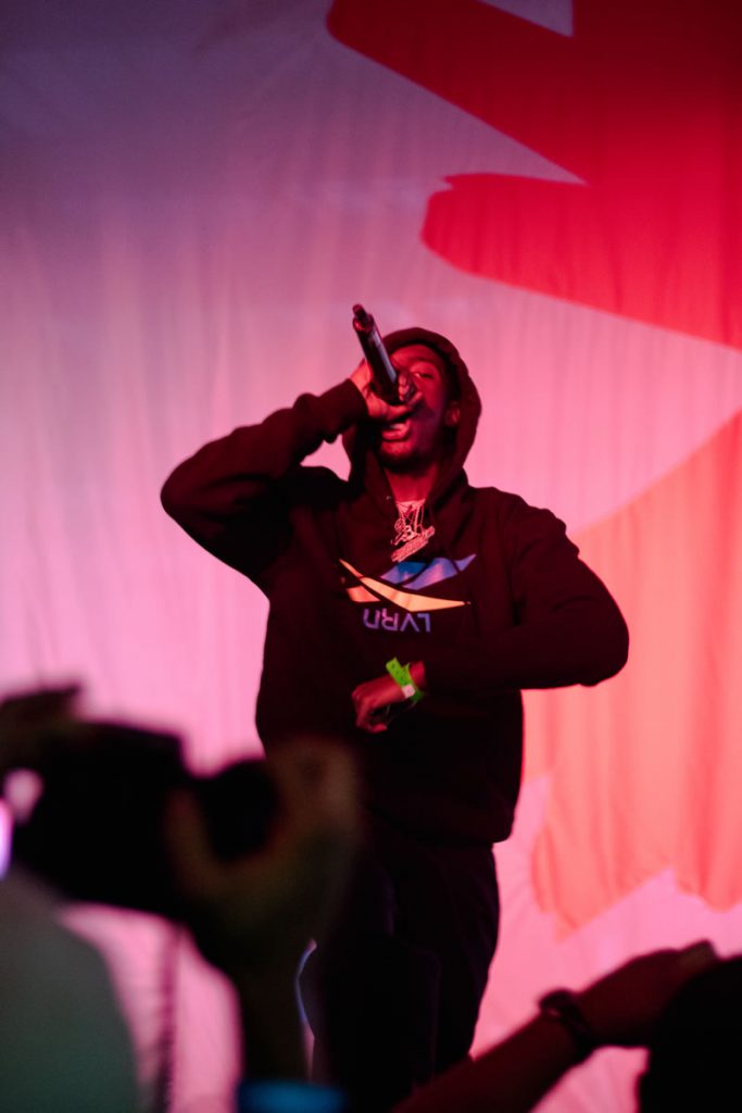 LVRN - Sheck Wes