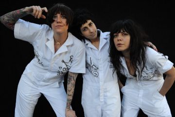 The Coathangers - Hurricane