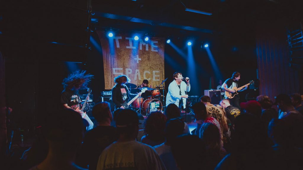 Culture Abuse live at the Masquerade 5.3.18