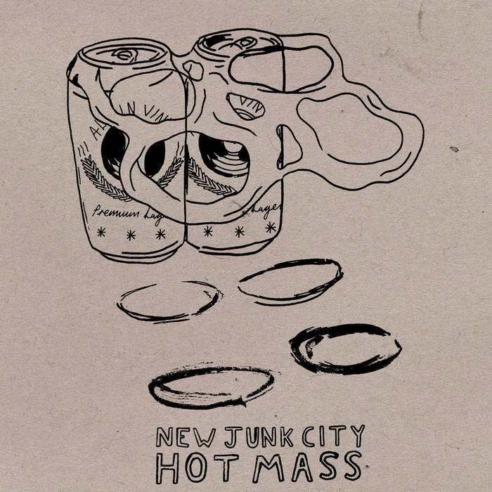 New Junk City - Hot Mass Split