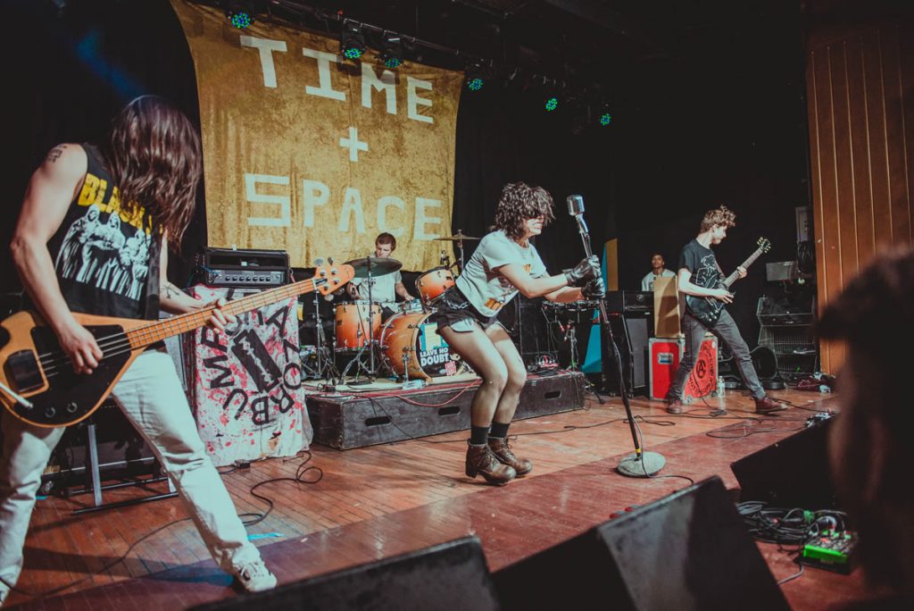 Razorbumps live at the Masquerade 5.3.18