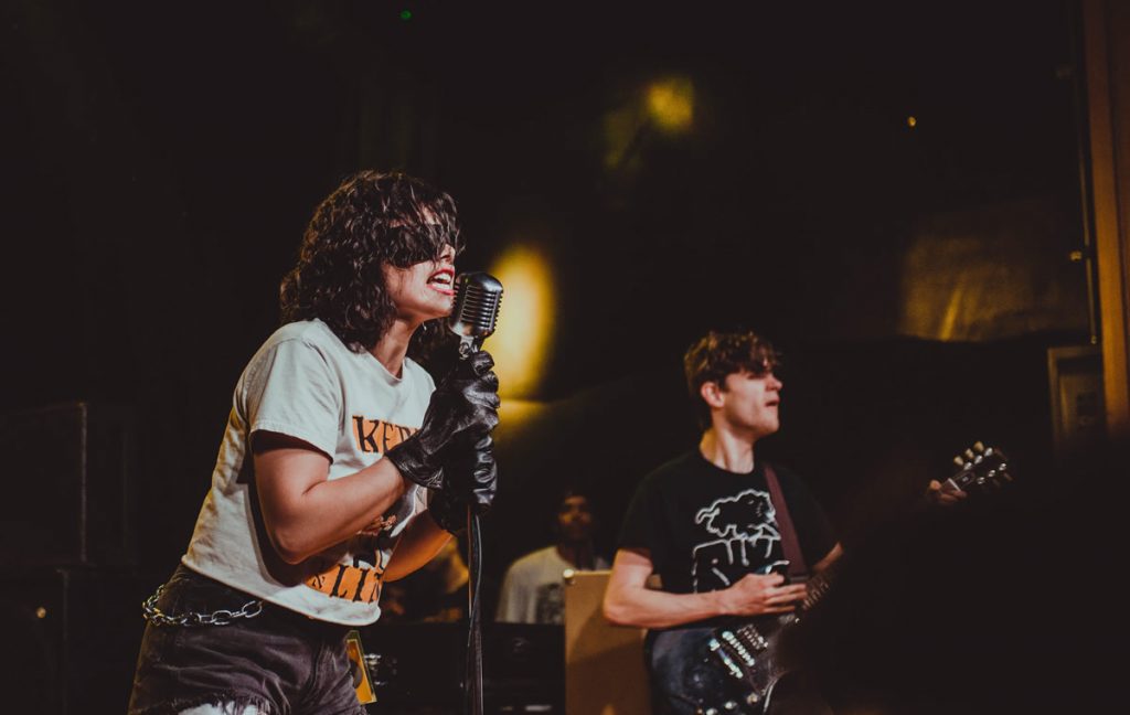 Razorbumps live at the Masquerade 5.3.18