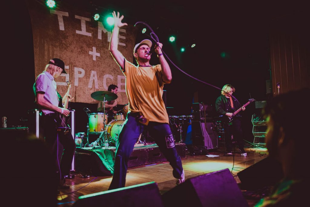 The Real Cost live at the Masquerade 5.3.18