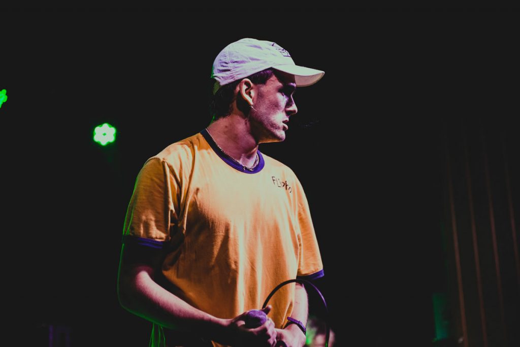 The Real Cost live at the Masquerade 5.3.18