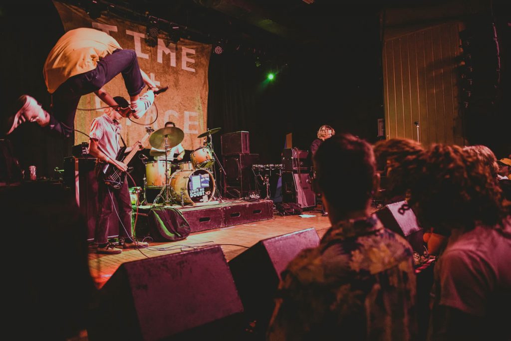 The Real Cost live at the Masquerade 5.3.18