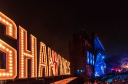 Shaky Knees