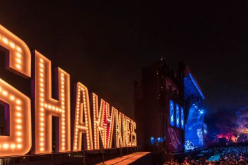 Shaky Knees