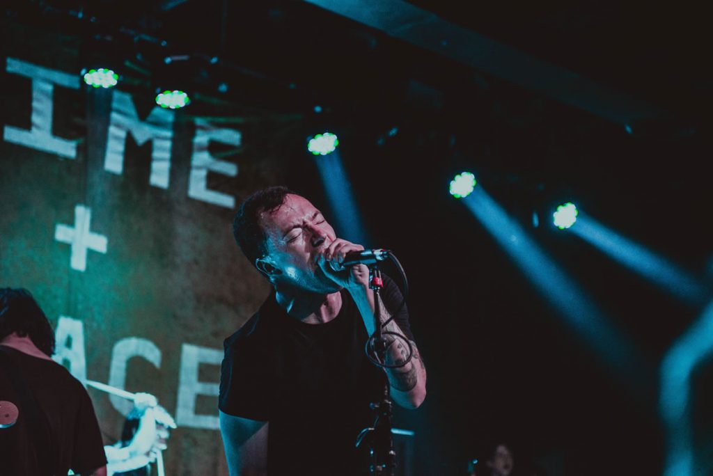 Touche Amore live at the Masquerade 5.3.18