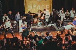 Turnstile at the Masquerade