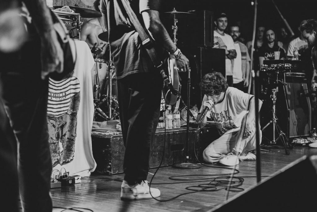 Turnstile live at the Masquerade 5.3.18