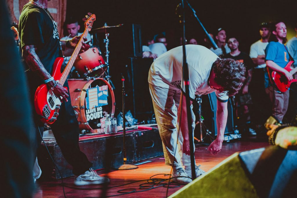 Turnstile live at the Masquerade 5.3.18