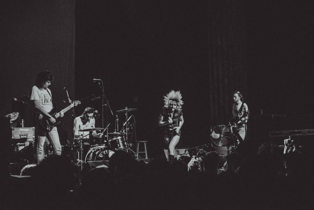 Amyl and the Sniffers at Variety Playhouse 06.20.18