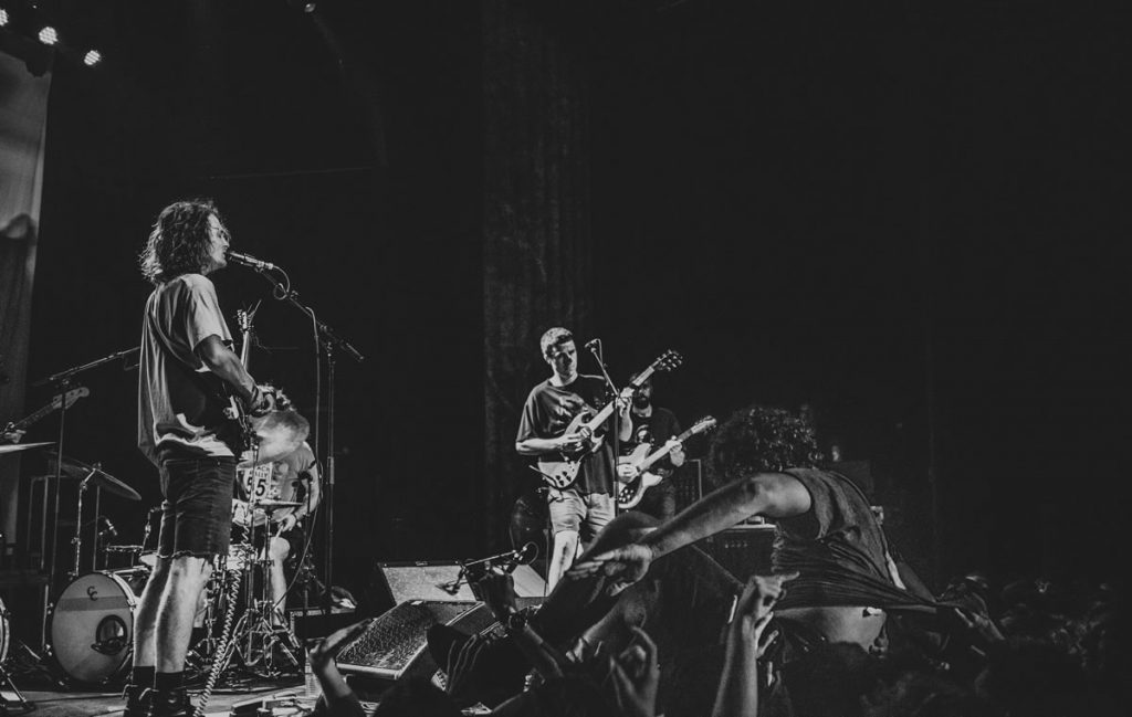 King Gizzard and the Lizard Wizard at Variety Playhouse 06.20.18