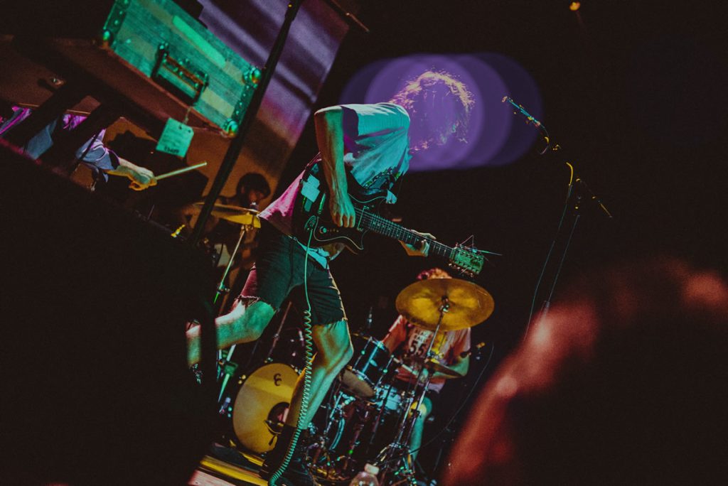 King Gizzard and the Lizard Wizard at Variety Playhouse 06.20.18