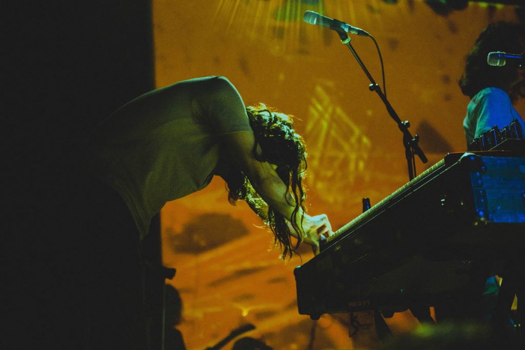 King Gizzard and the Lizard Wizard at Variety Playhouse 06.20.18
